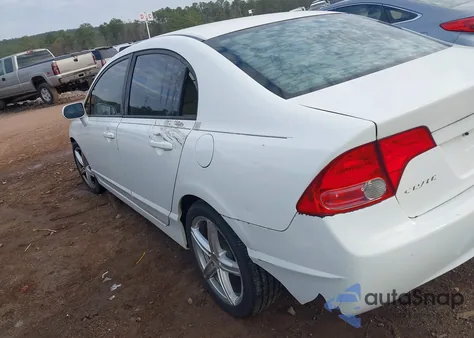 2007 Honda Civic Lx from USA, damaged, VIN 2HGFA16567H314615